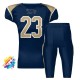 Panthers American Football Uniform